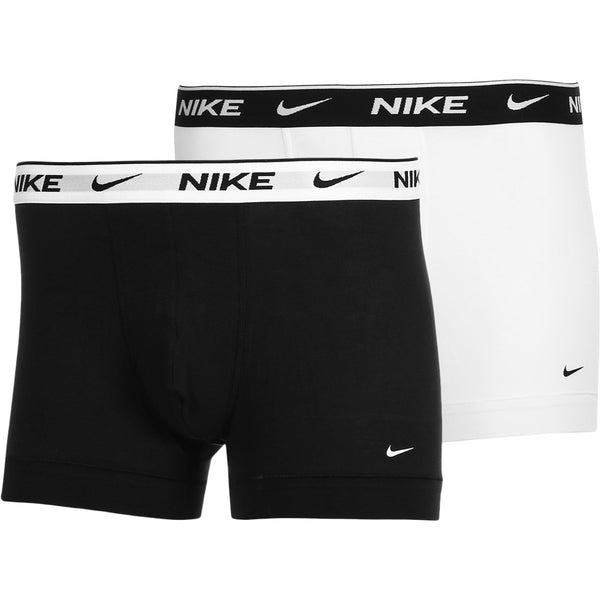 BOXER MUTANDE NIKE PRO SHORT MAN UOMO ADERENTE BIANCO NERO