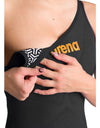 SWIMSUIT ARENA POWERSKIN CARBON GLIDE OCEAN BLUE