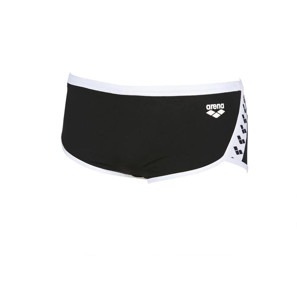COSTUME ARENA UOMO ALTO NUOTO PISCINA SWIM BRIEFS ICONS TRUNK NERO