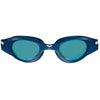 OCCHIALINI PISCINA ARENA THE ONE NUOTO OCCHIALI SWIM BLU LENTE AZZURRA