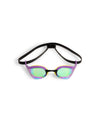 COBRA ULTRA MIRROR ARENA OCCHIALINI SPECCHIATI SWIPE PISCINA GARA NUOTO VIOLA