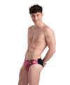 COSTUME ARENA UOMO SLIP NUOTO PISCINA BRIEF ALLOVER PHANTASY