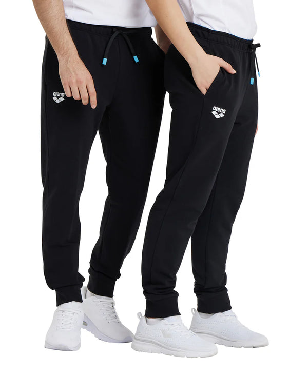 PANTALONI ARENA PANTALONE TUTA UNISEX TRAINING NERO