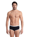COSTUME ARENA UOMO ALTO NUOTO PISCINA SWIM BRIEFS ICONS TRUNK NERO