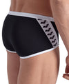 COSTUME ARENA UOMO ALTO NUOTO PISCINA SWIM BRIEFS ICONS TRUNK NERO