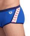 COSTUME ARENA UOMO ALTO NUOTO PISCINA SWIM BRIEFS BIG LOGO TRUNK