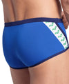COSTUME ARENA UOMO ALTO NUOTO PISCINA SWIM BRIEFS BIG LOGO TRUNK