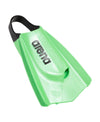 PINNE ARENA POWERFIN PRO 2 SWIM PINNETTE PISCINA NUOTO PINNATO VERDE