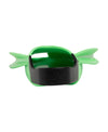 PINNE ARENA POWERFIN PRO 2 SWIM PINNETTE PISCINA NUOTO PINNATO VERDE