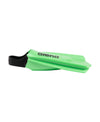 PINNE ARENA POWERFIN PRO 2 SWIM PINNETTE PISCINA NUOTO PINNATO VERDE