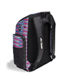 ZAINO ARENA TIE DYE BORSONE PISCINA SPIKY 3 BACKPACK 45L NUOTO RIGHE