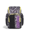 ZAINO ARENA TIE DYE BORSONE PISCINA SPIKY 3 BACKPACK 45L NUOTO COBRA