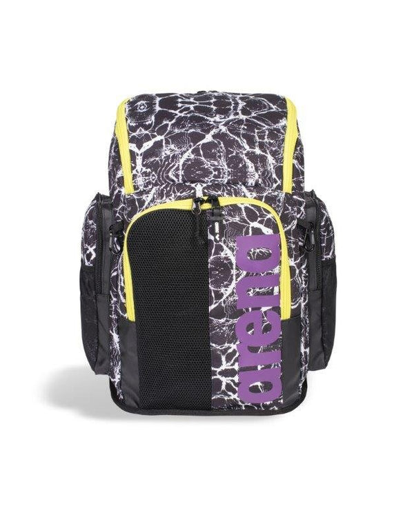 ZAINO ARENA TIE DYE BORSONE PISCINA SPIKY 3 BACKPACK 45L NUOTO COBRA