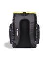 ZAINO ARENA TIE DYE BORSONE PISCINA SPIKY 3 BACKPACK 45L NUOTO COBRA