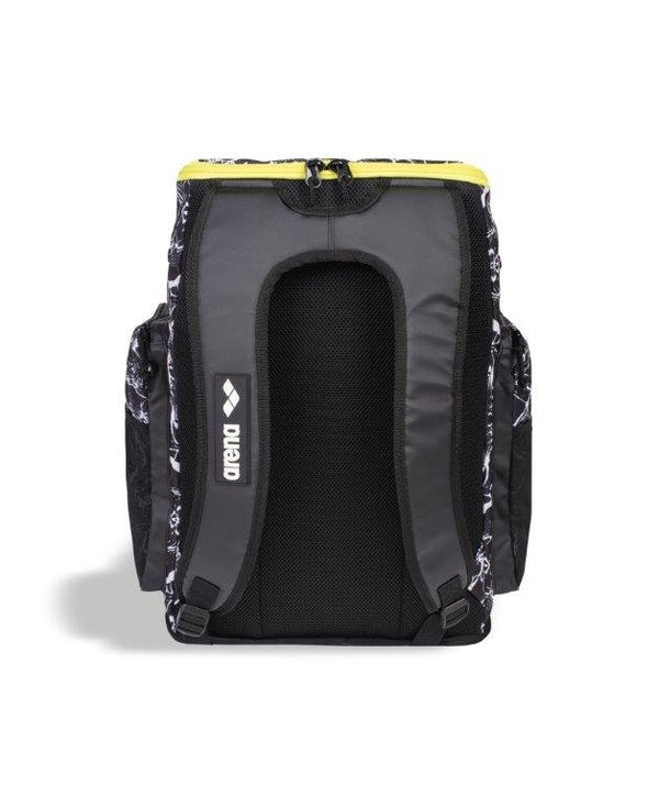 ZAINO ARENA TIE DYE BORSONE PISCINA SPIKY 3 BACKPACK 45L NUOTO COBRA