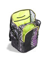 ZAINO ARENA TIE DYE BORSONE PISCINA SPIKY 3 BACKPACK 45L NUOTO COBRA