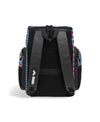ZAINO ARENA BORSA PISCINA NUOTO SPIIKY BACKPACK 35 LITRI RIGHE COLORATE