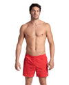 BOXER MARE ARENA COSTUME UOMO NUOTO PISCINA COSTUMI ROSSO