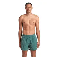 BOXER MARE ARENA COSTUME UOMO NUOTO PISCINA COSTUMI VERDE