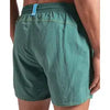 BOXER MARE ARENA COSTUME UOMO NUOTO PISCINA COSTUMI VERDE