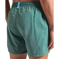 BOXER MARE ARENA COSTUME UOMO NUOTO PISCINA COSTUMI VERDE