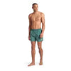 BOXER MARE ARENA COSTUME UOMO NUOTO PISCINA COSTUMI VERDE