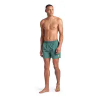 BOXER MARE ARENA COSTUME UOMO NUOTO PISCINA COSTUMI VERDE