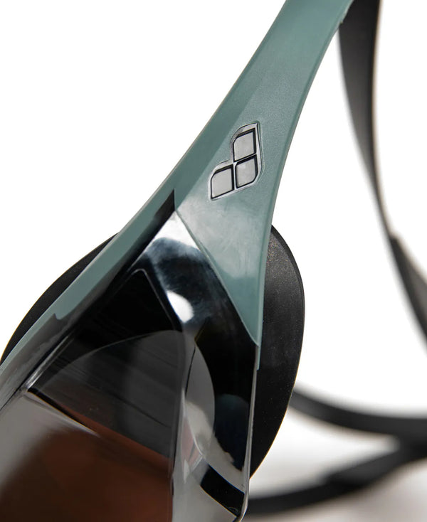 OCCHIALINI COBRA EDGE ARENA ULTRA SWIPE MIRROR OCCHIALINO NUOTO SPECCHIATI PISCINA GARA NUOTO