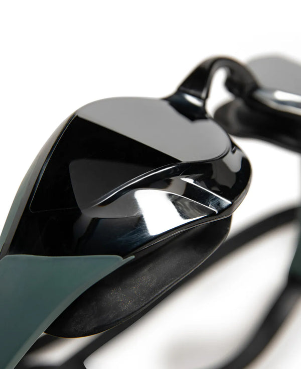 OCCHIALINI COBRA EDGE ARENA ULTRA SWIPE MIRROR OCCHIALINO NUOTO SPECCHIATI PISCINA GARA NUOTO