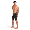 COSTUMONE ARENA POWERSKIN PRIMO JAMMER UOMO NERO MAN BLACK TEAL