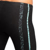 COSTUMONE ARENA POWERSKIN PRIMO JAMMER UOMO NERO MAN BLACK TEAL