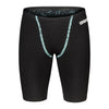 COSTUMONE ARENA POWERSKIN PRIMO JAMMER UOMO NERO MAN BLACK TEAL