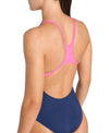 COSTUME ARENA DONNA INTERO PISCINA REFLECTING SWIMSUIT SWIM PRO BACK
