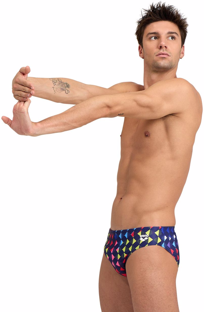 Swimsuit Boxer Costume Versace Uomo COSTUME ARENA UOMO SLIP NUOTO
