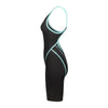 COSTUMONE GARA ARENA PRIMO POWERSKIN NERO COSTUME DONNA COMPETIZIONE OPENBACK