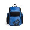 ZAINO ARENA BORSA PISCINA NUOTO BACKPACK ONE GO 45 LITRI AZZURRO