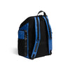 ZAINO ARENA BORSA PISCINA NUOTO BACKPACK ONE GO 45 LITRI AZZURRO