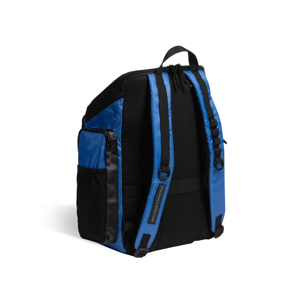 ZAINO ARENA BORSA PISCINA NUOTO BACKPACK ONE GO 45 LITRI AZZURRO