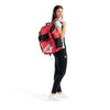 ZAINO ARENA BORSA PISCINA NUOTO BACKPACK ONE GO 45 LITRI ROSSO