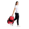 ZAINO ARENA BORSA PISCINA NUOTO BACKPACK ONE GO 45 LITRI ROSSO