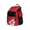 ZAINO ARENA BORSA PISCINA NUOTO BACKPACK ONE GO 45 LITRI ROSSO