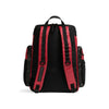 ZAINO ARENA BORSA PISCINA NUOTO BACKPACK ONE GO 45 LITRI ROSSO