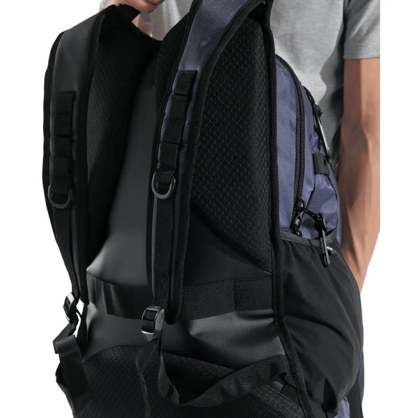 ZAINO ARENA BORSA PISCINA NUOTO BACKPACK ALLSET 45 LITRI BLU