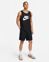 CANOTTA NIKE SPORTSWEAR SMANICATO UOMO - TOP LEVEL SPORT