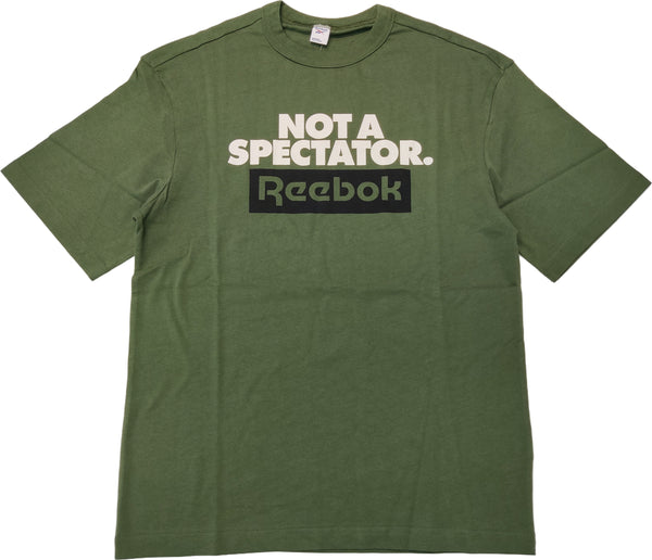 T-SHIRT REEBOK UOMO TRAINING NOT A SPECTATOR