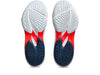 SCARPE VOLLEY PALLAVOLO ASICS UOMO SKY ELITE FF MT 3 BIANCA ARANCIO