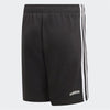PANTA CORTO BIMBO RAGAZZO ADIDAS BAMBINO JUNIOR NERO