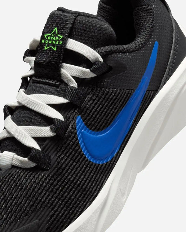 SCARPE NIKE BIMBA BIMBO CON STRAPPO STAR RUNNER 4