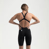 COSTUMONE SPEEDO FASTSKIN LZR VALOR 2.0 COSTUMONI DONNA OPEN BACK NERO