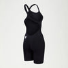 COSTUMONE SPEEDO FASTSKIN LZR VALOR 2.0 COSTUMONI DONNA OPEN BACK NERO